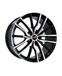 Replica LegeArtis B536 MBF R21 W9.5 PCD5x112 ET37 DIA66.6    
